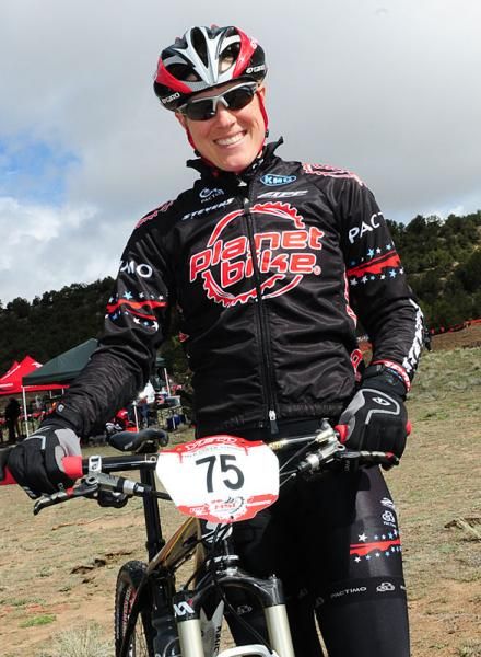 Katie Compton (Planet Bike).