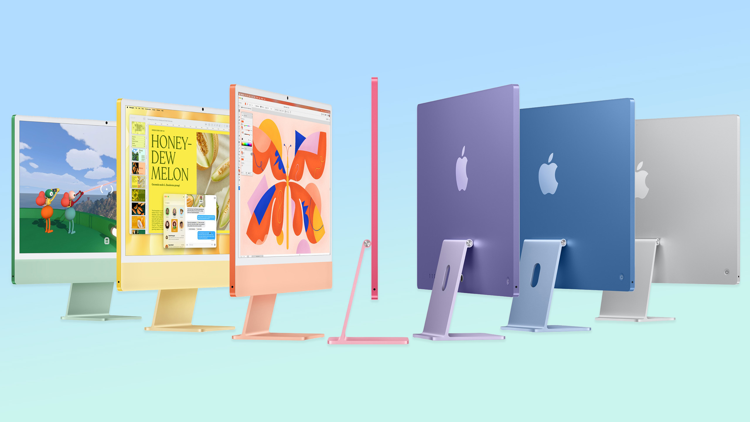 iMac M6