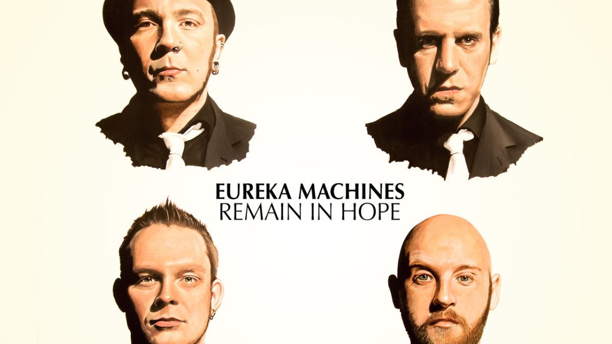 Eureka Machines Remain In Hope Louder
