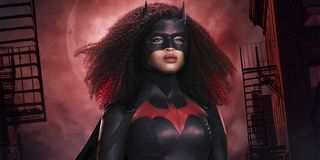 Javicia Leslie as Ryan Wilder/Batwoman for Batwoman Season 2.