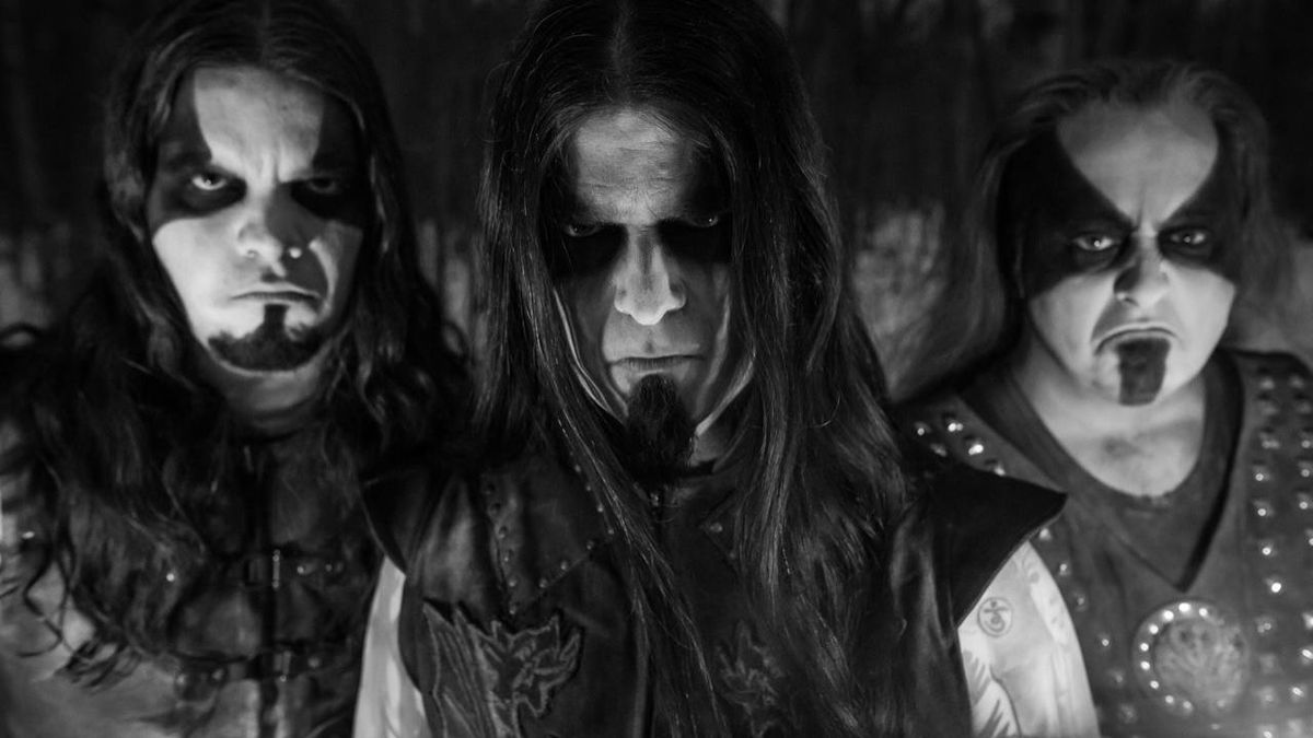 Necronomicon issue Crown Of Thorns video | Louder