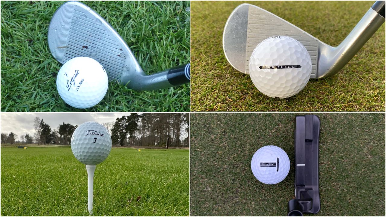 best mid price golf balls