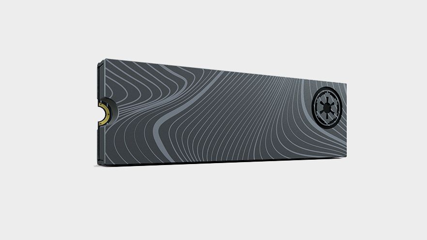 Seagate is selling Star Wars SSDs that look like beskar ingots from The Mandalorian