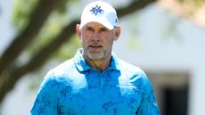 Lee Westwood at LIV Golf Andalucia.