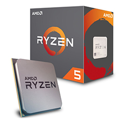 AMD Ryzen 5 2600