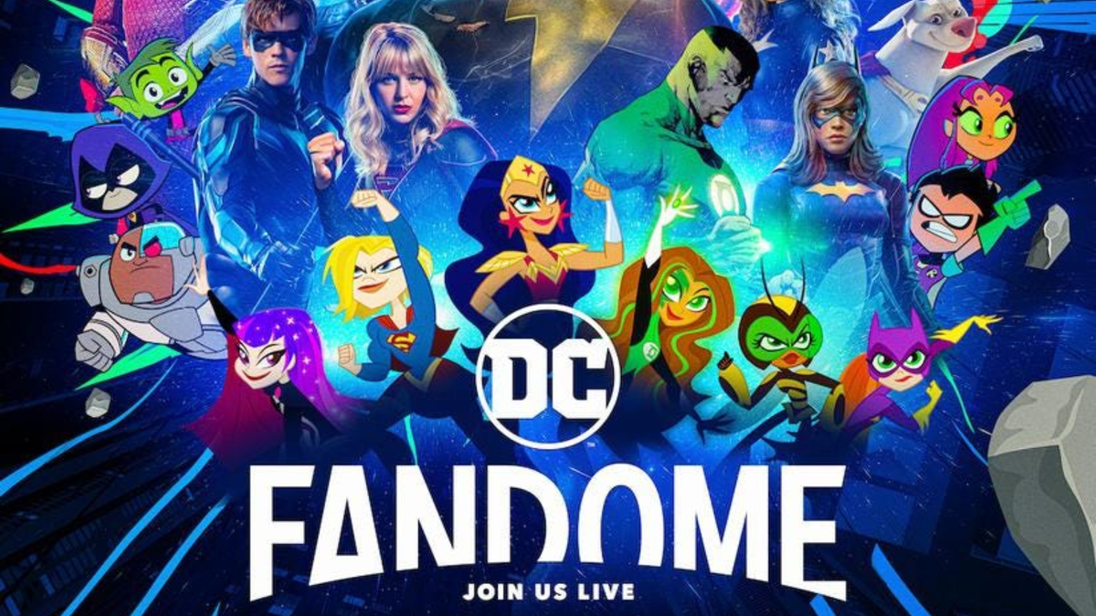 DC Fandome