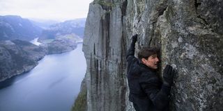 Tom Cruise in Mission: Impossible Fallout