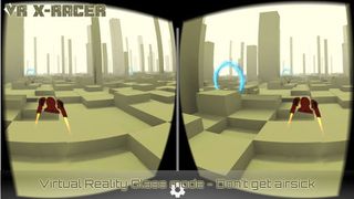 VR X-Racer