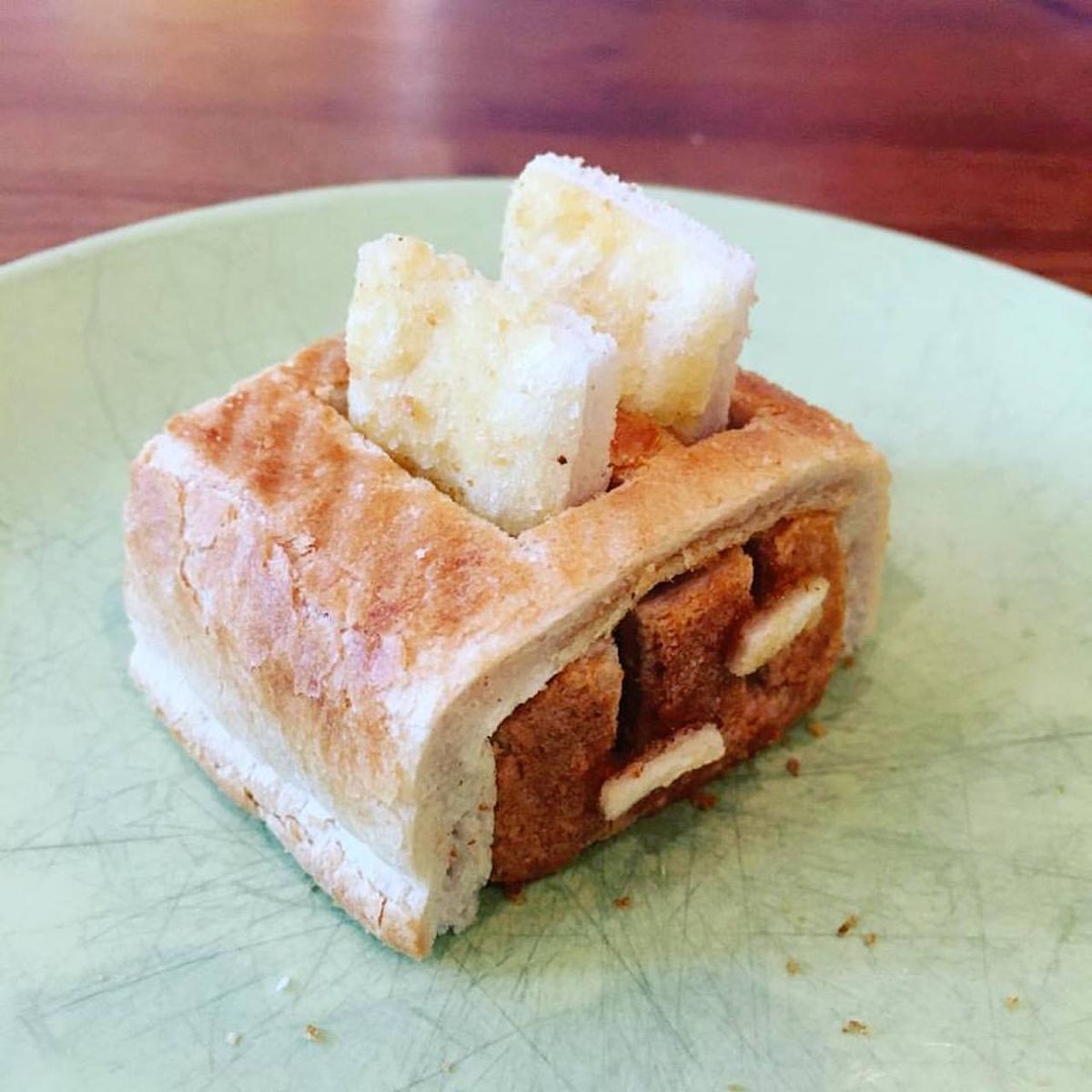 A toaster