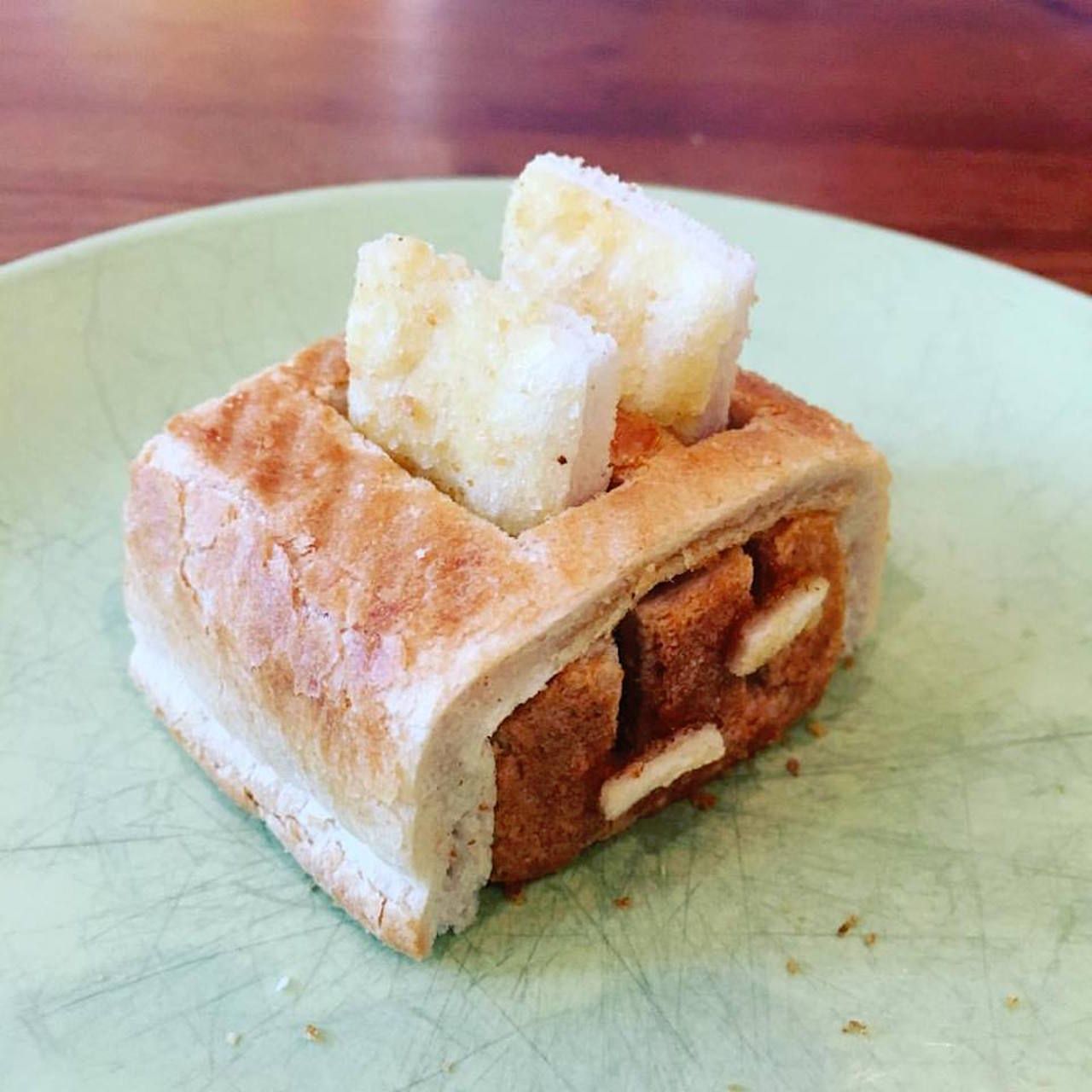 A toaster