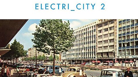 Various - Electri_City 2: Elektronische_Musik_Aus_Düsseldorf album cover