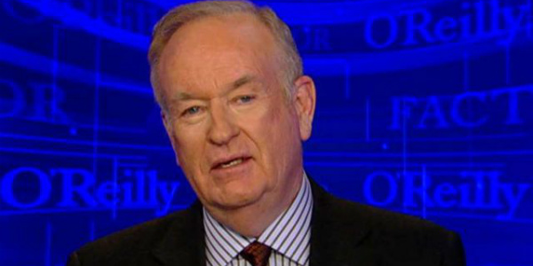 bill o&#039;reilly the o&#039;reilly factor fox news