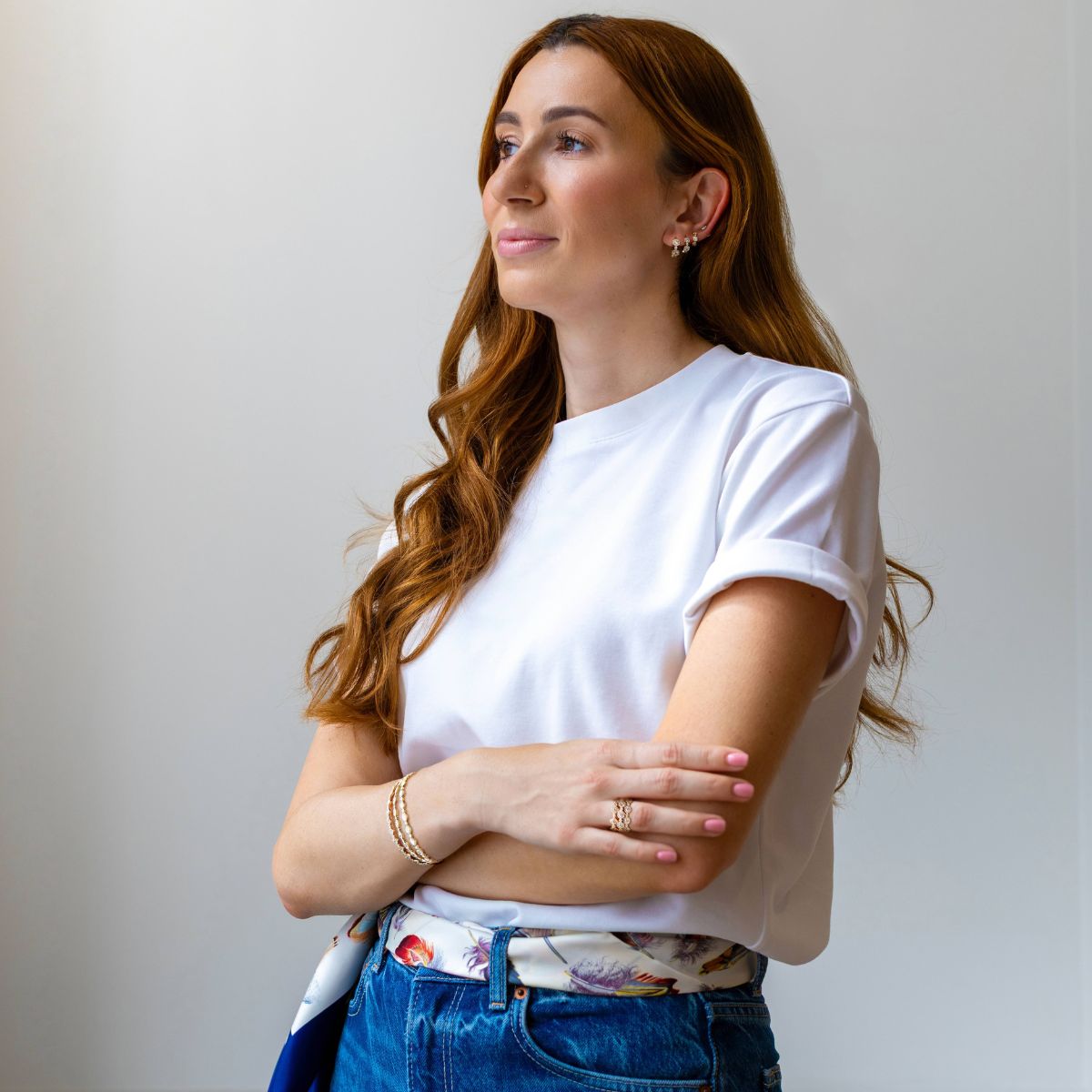 jewellery designer cecily morris and her behind the scenes creative process