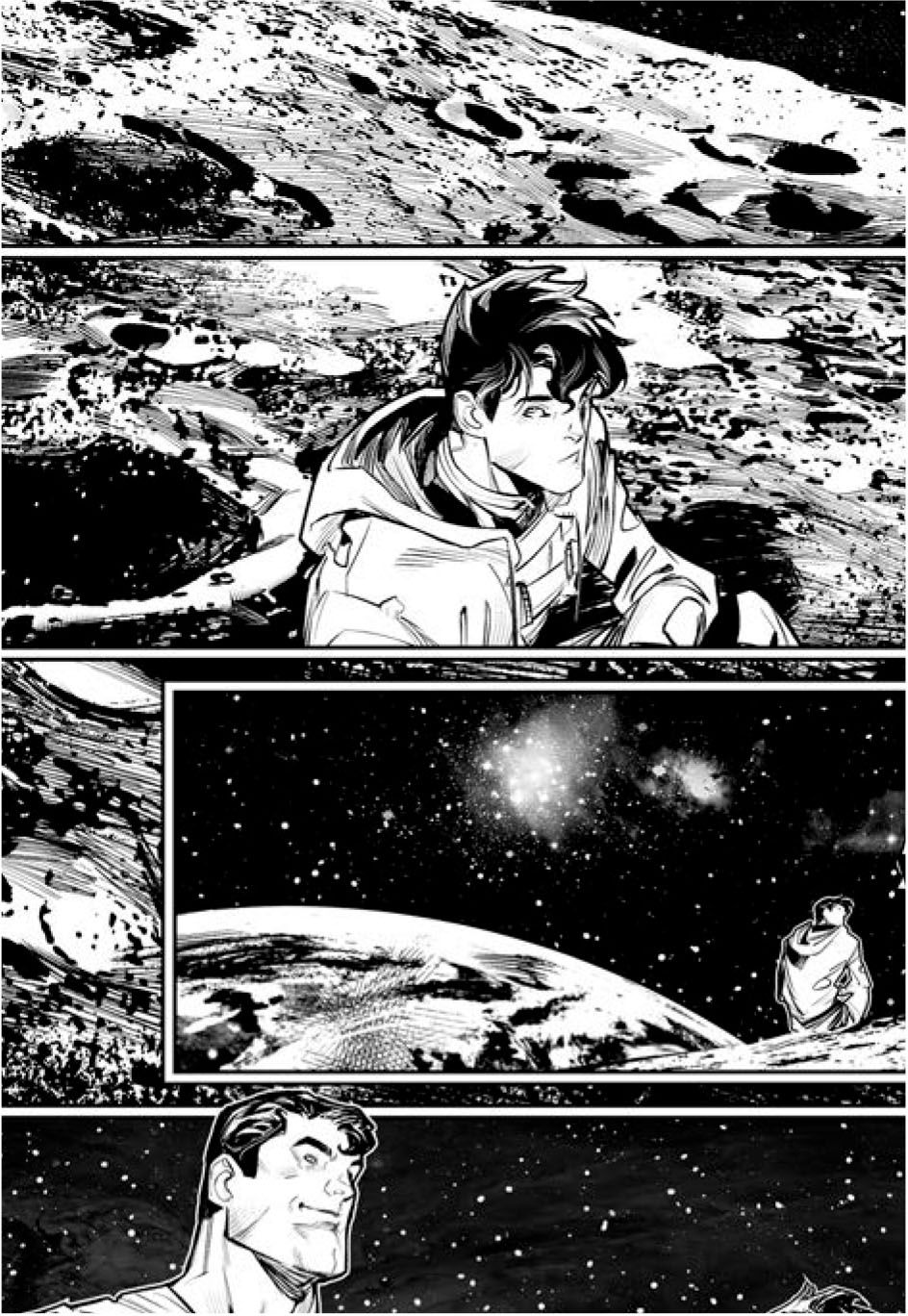 Superman: Son of Kal-El #1