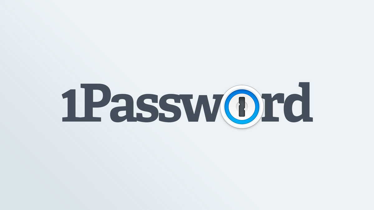 Best Password Managers: 1Password