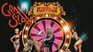 Grand Slam: Wheel Of Fortune cover art