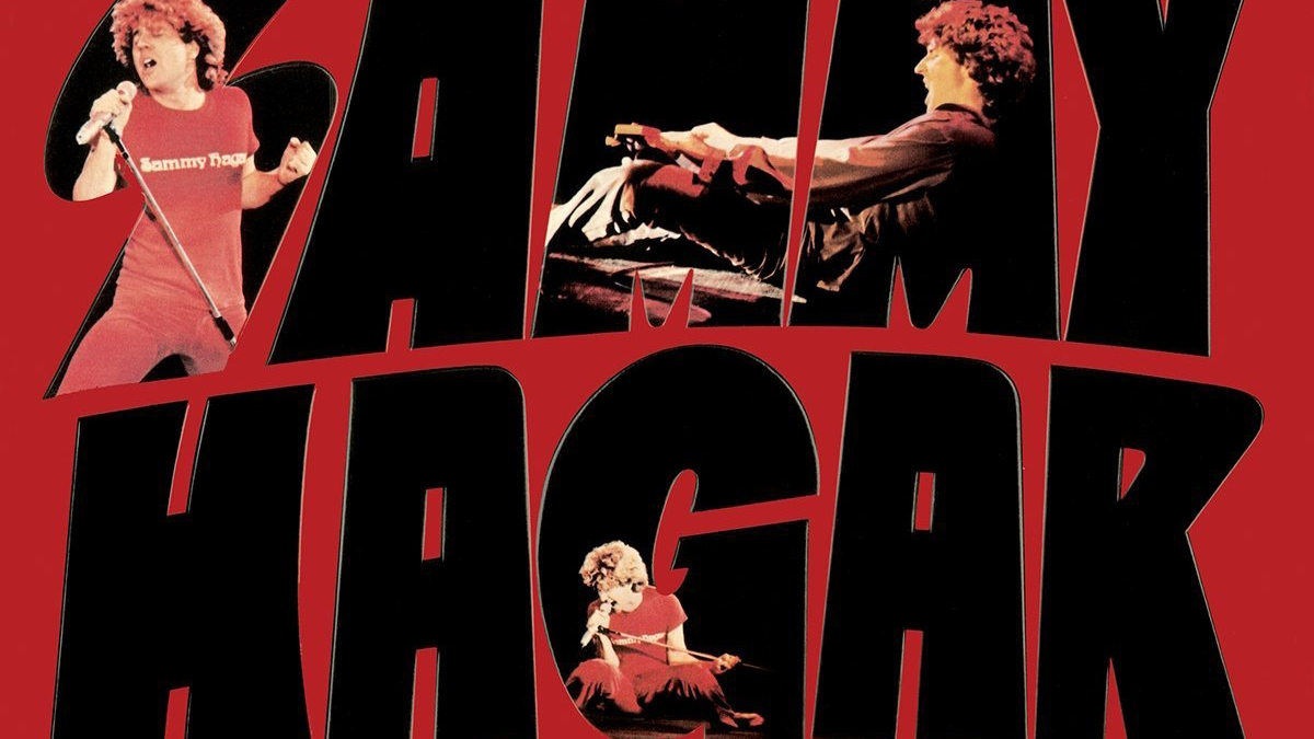 Cover art for Sammy Hagar - All Night Long album