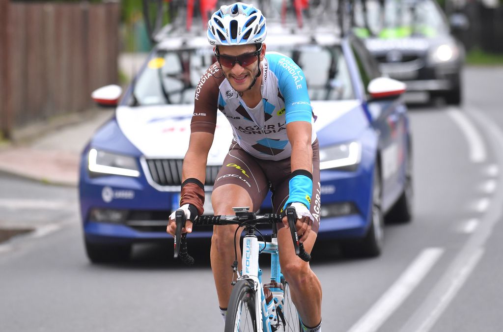 Blel Kadri (AG2R-La Mondiale)