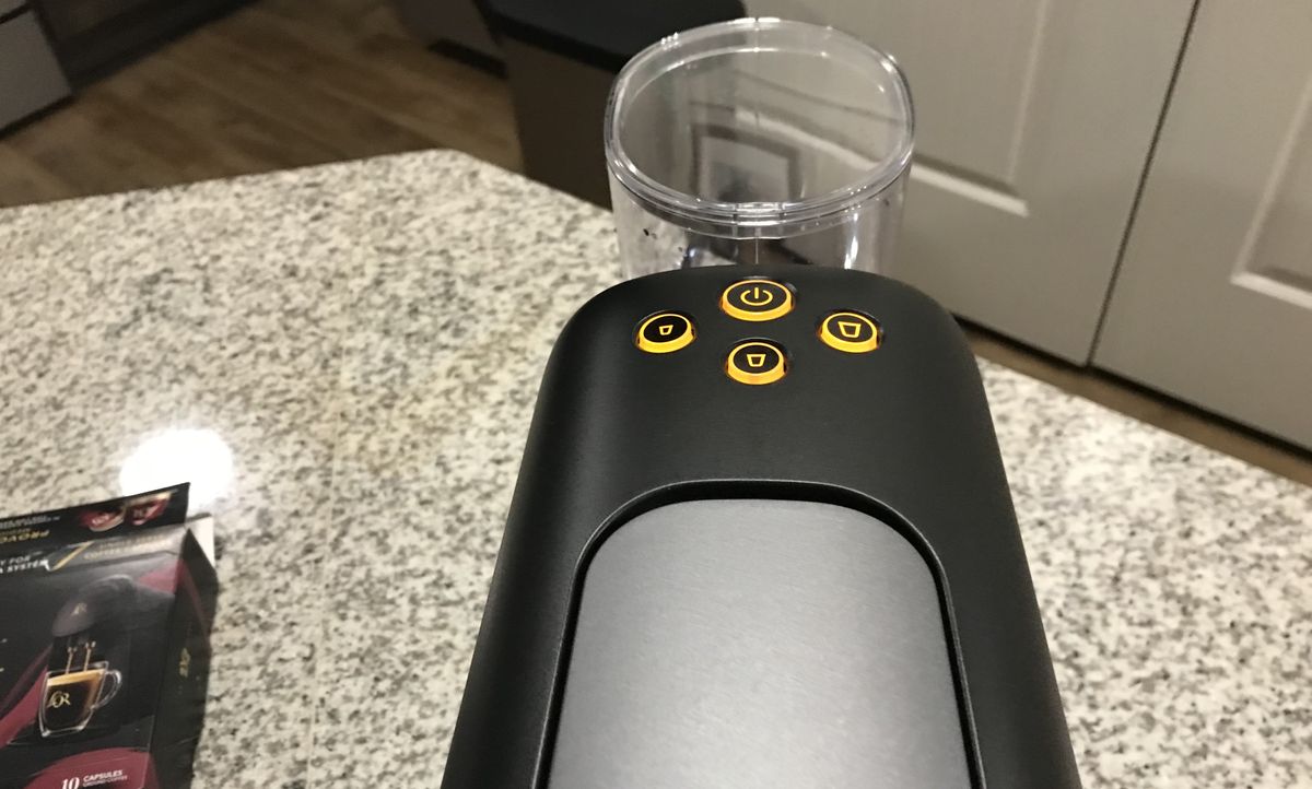 L’OR Barista Coffee & Espresso System review | Top Ten Reviews