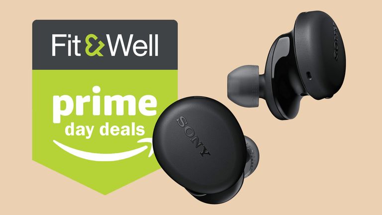 Sony WF-XB700 EXTRA BASS earbuds