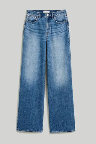 Madewell Superwide-Leg Jeans