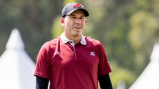 Sergio Garcia during LIV Golf Hong Kong 