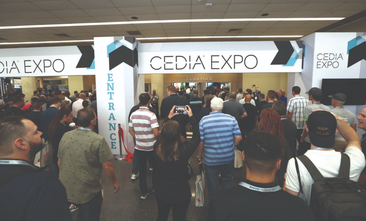 Cindy's Home Tech Wish List from CEDIA Expo