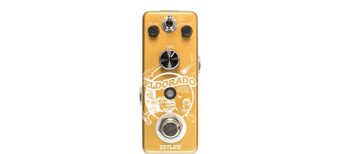 Outlaw Effects Launches Four New Pedals | Guitar World