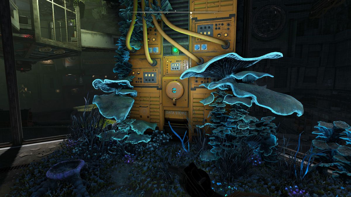 Atomfall church cellar key - Data Store Alpha