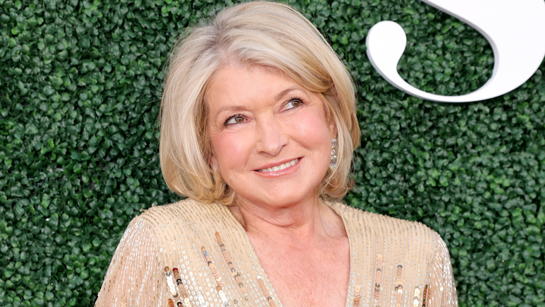 Martha Stewart has revived a surprising '70s color trend | Homes & Gardens