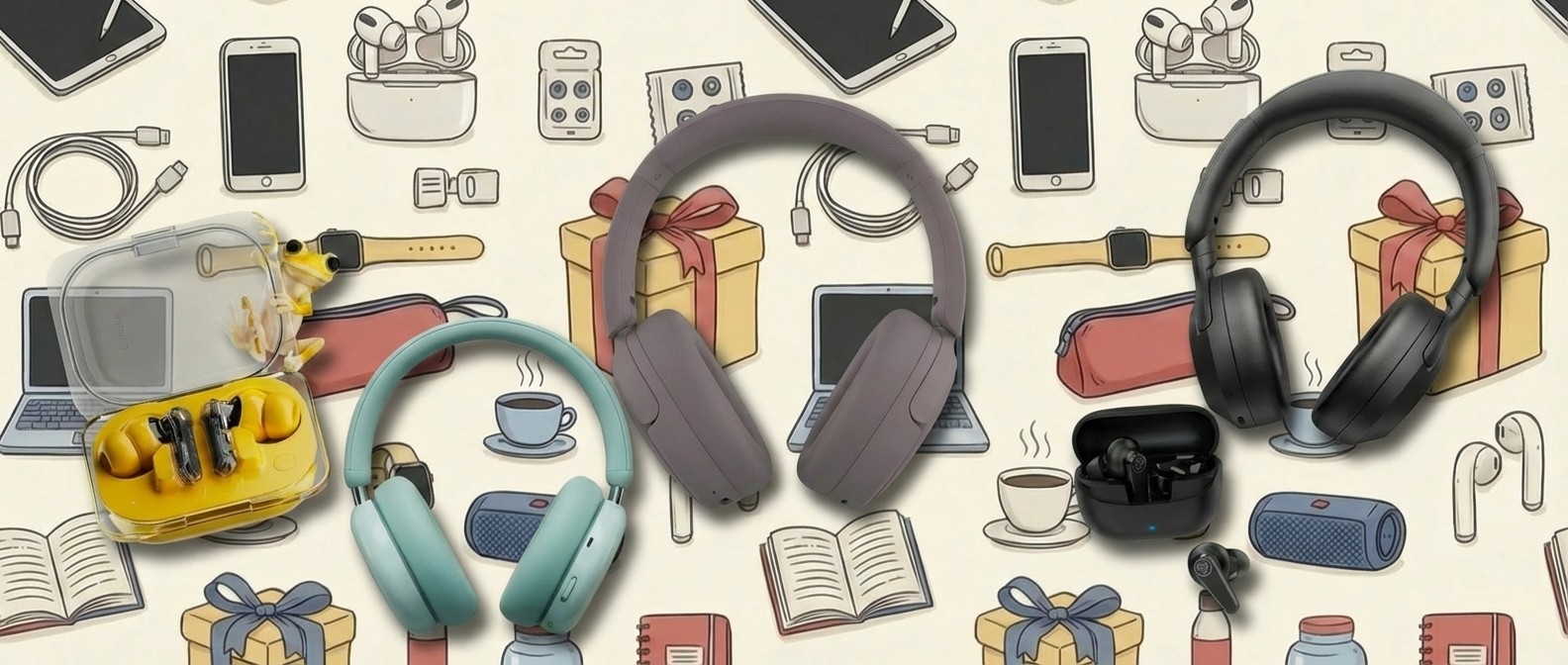 Don’t gift earbuds or headphones ‘til you read this! My job is testing audio – these are 6 best cheap buys for 2025