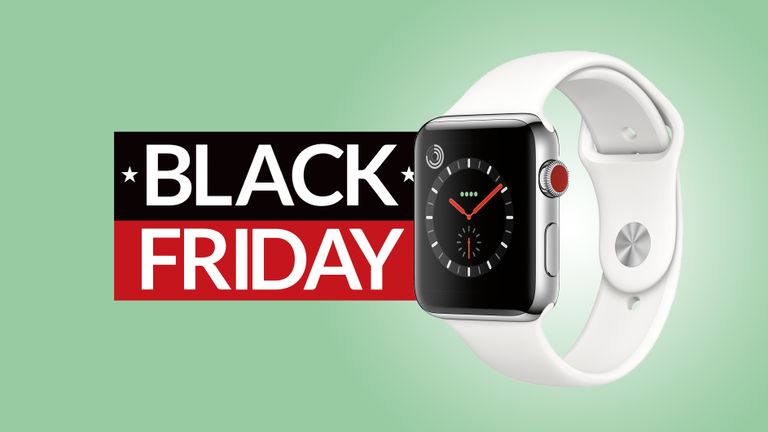 Get An Apple Watch For Just 150 In Amazon S Black Friday Sale T3