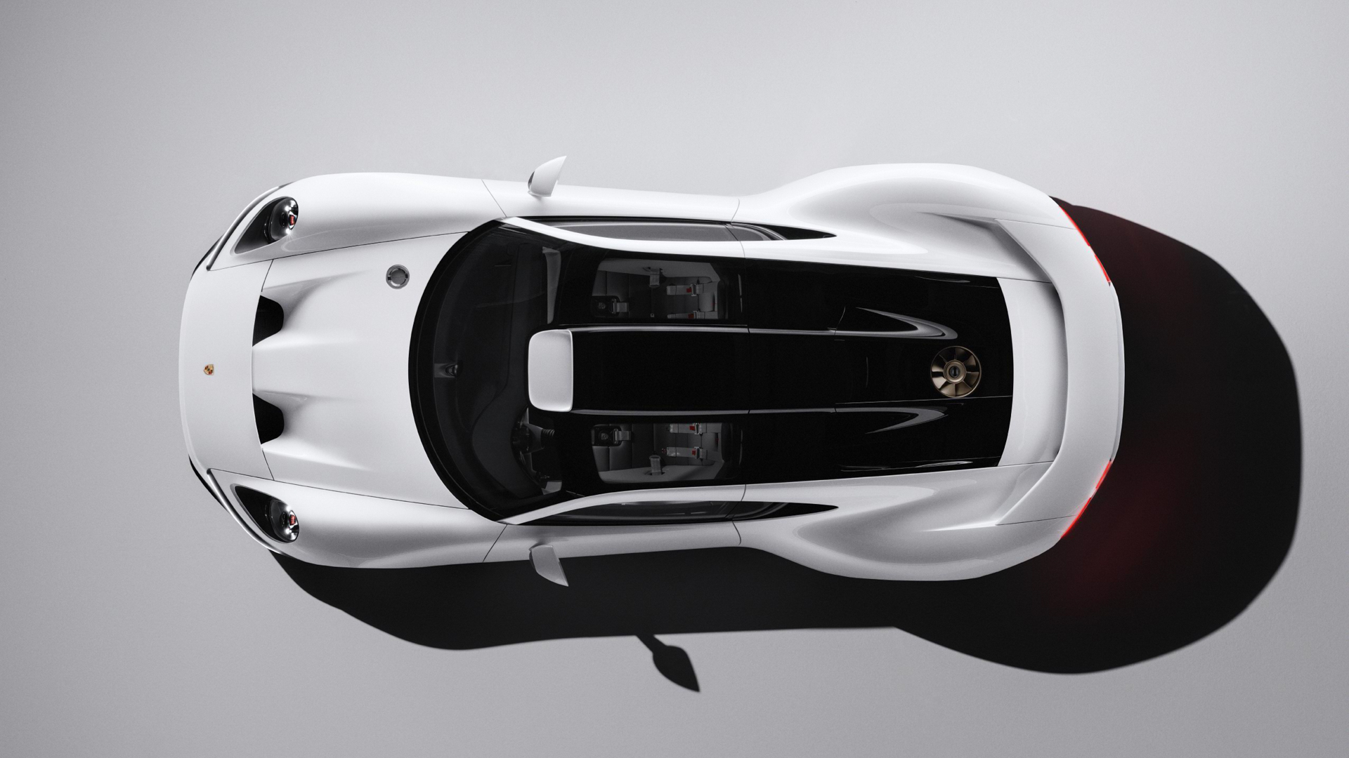 Porsche Mission S
