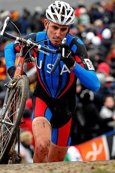 Ryan Trebon is one of the best 'crossers in the US