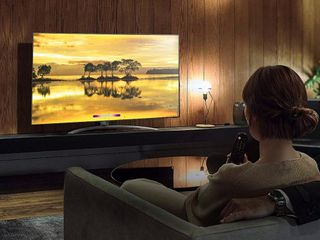 LG Nanocell 4K Smart TV