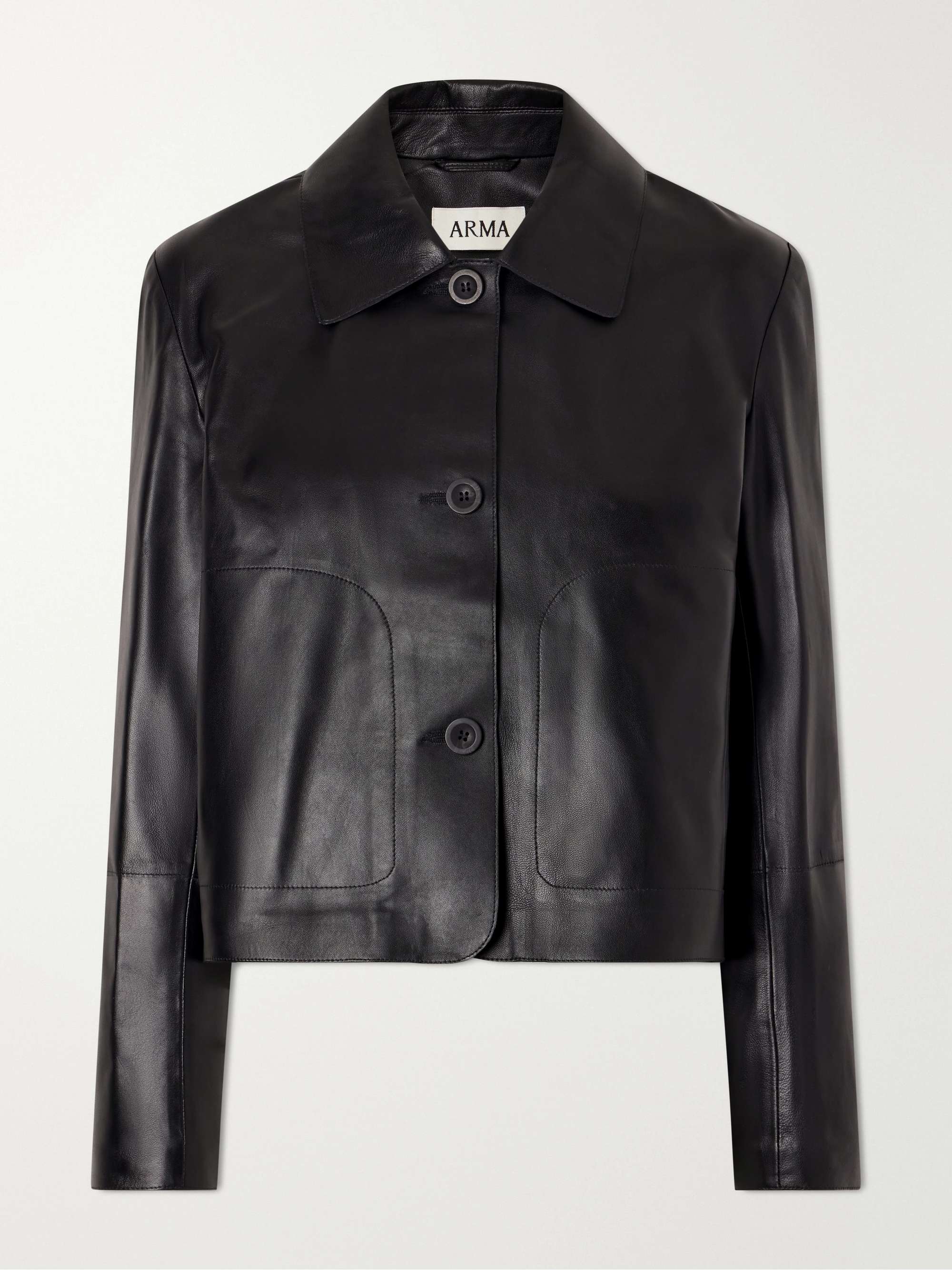 Emy Leather Jacket