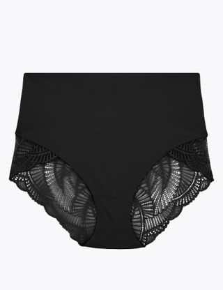 Firm Control High Leg Knickers – were £15, now £10.50