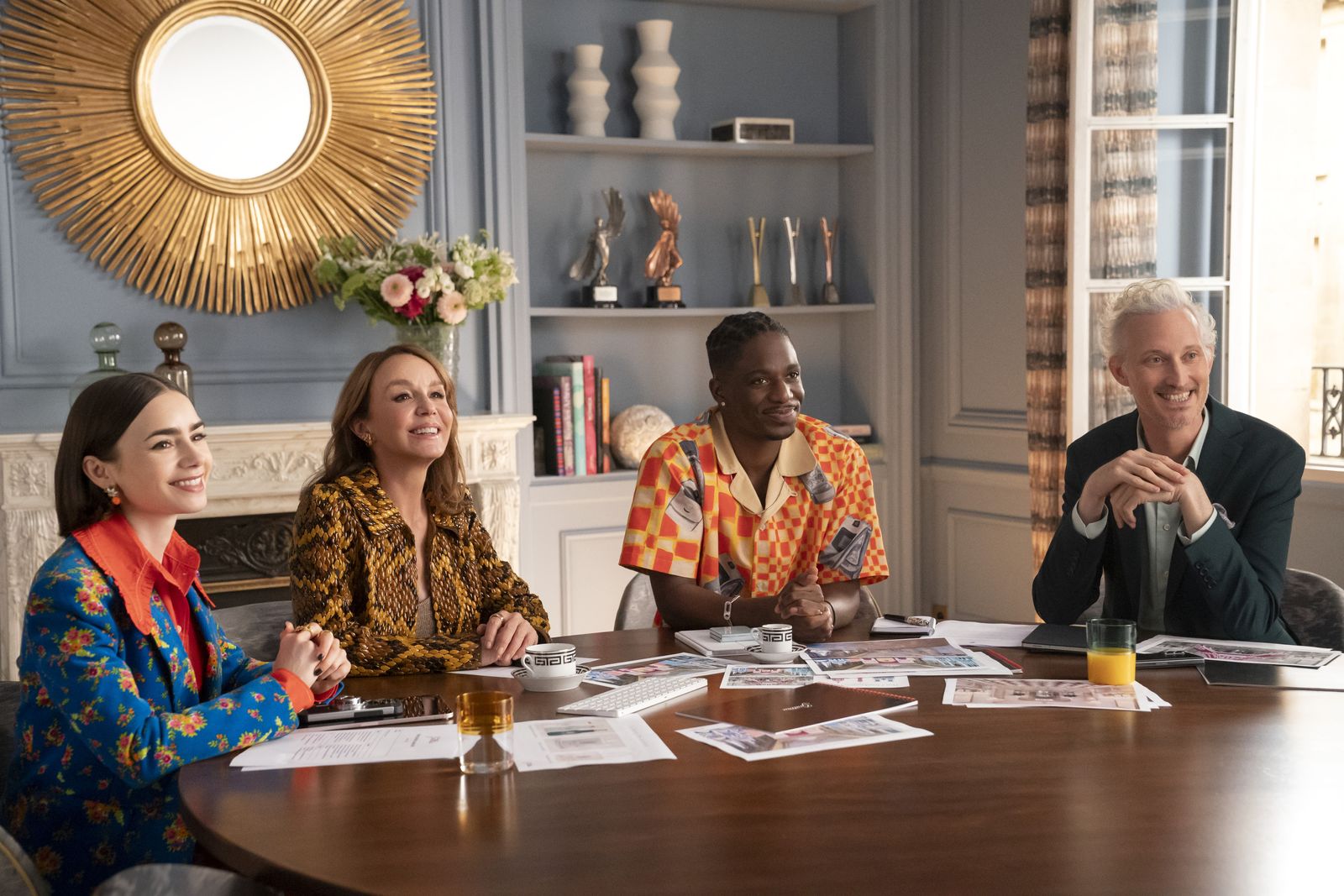 Emily 6 'Emily in Paris' Season 6 Is Confirmed: Everything We Know | Marie Claire