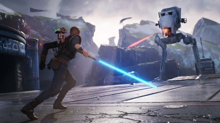 Star Wars Jedi: Fallen Order hands-on