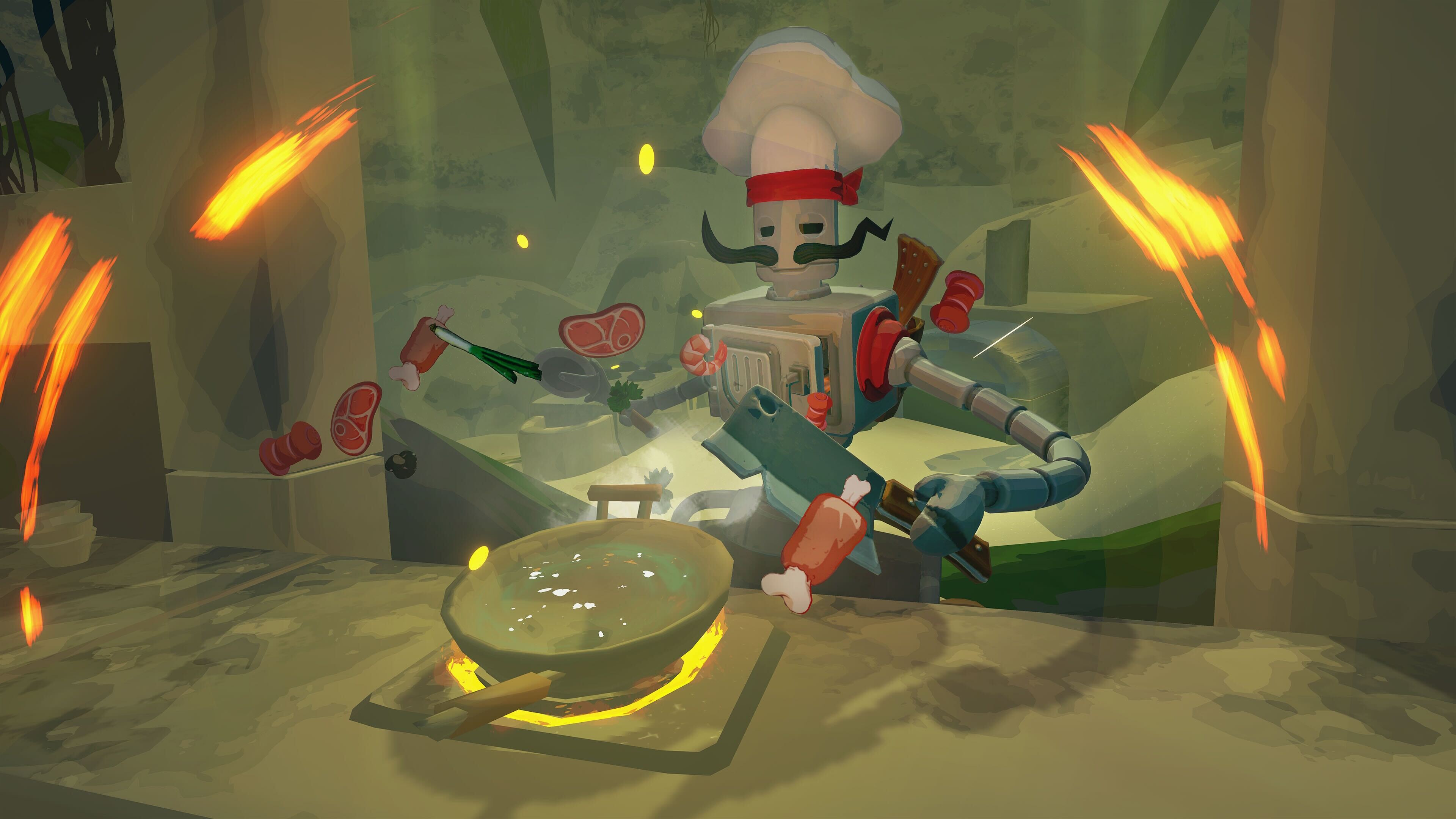 Countless roguelike fans explode as Risk of Rain 2 confirms return of iconic Chef in Seekers of the Storm, August 27 DLC launch, and free PS5 and Xbox Series X upgrade