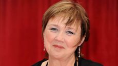 Pauline Quirke at the British Soap Awards 2011 at Granada Television Studios