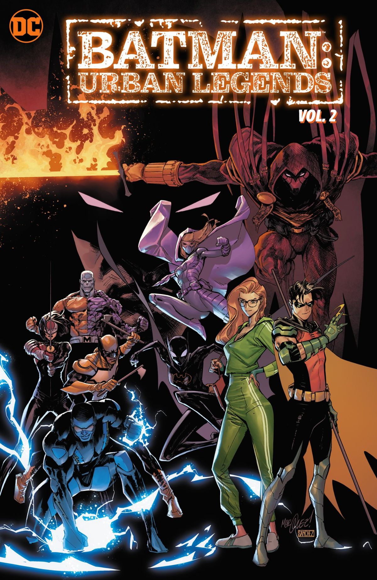 DC April 2022 solicitations