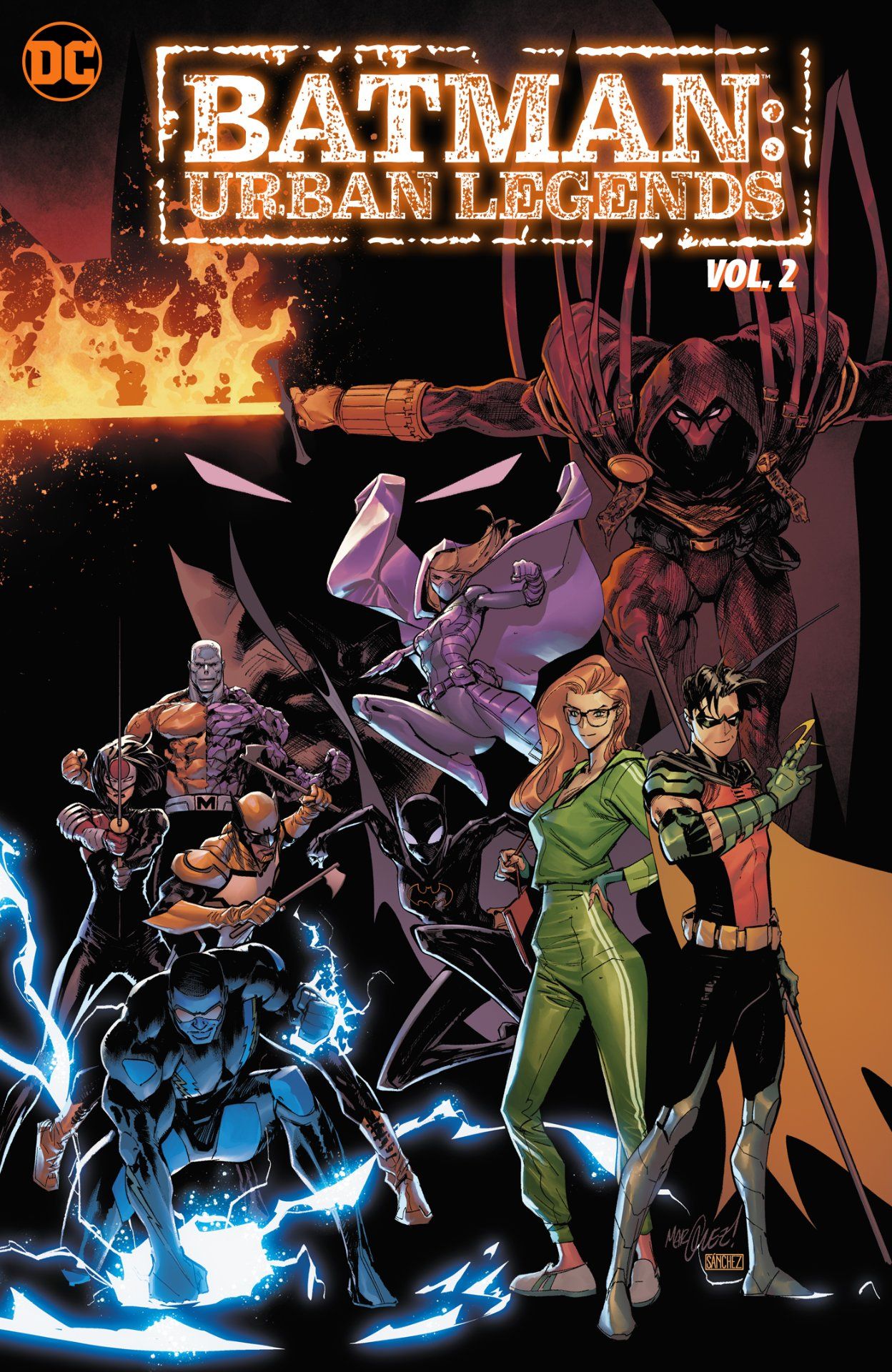 DC April 2022 solicitations
