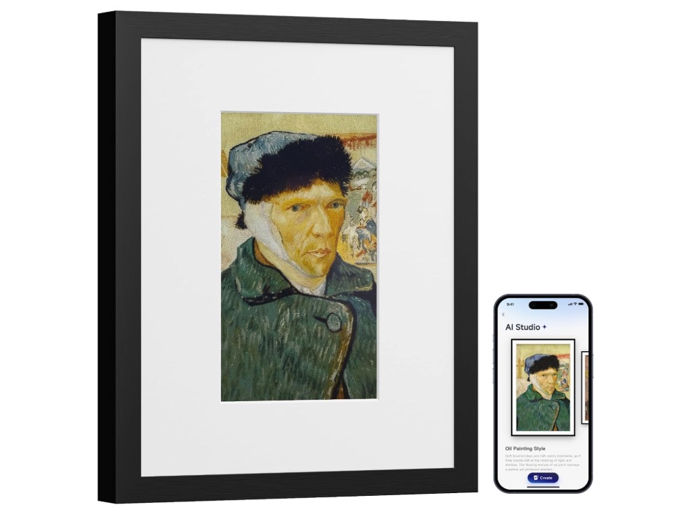 cadre nume&amp;#769;rique art switchbot