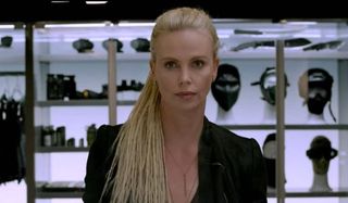 Charlize Theron The Fate of the Furious