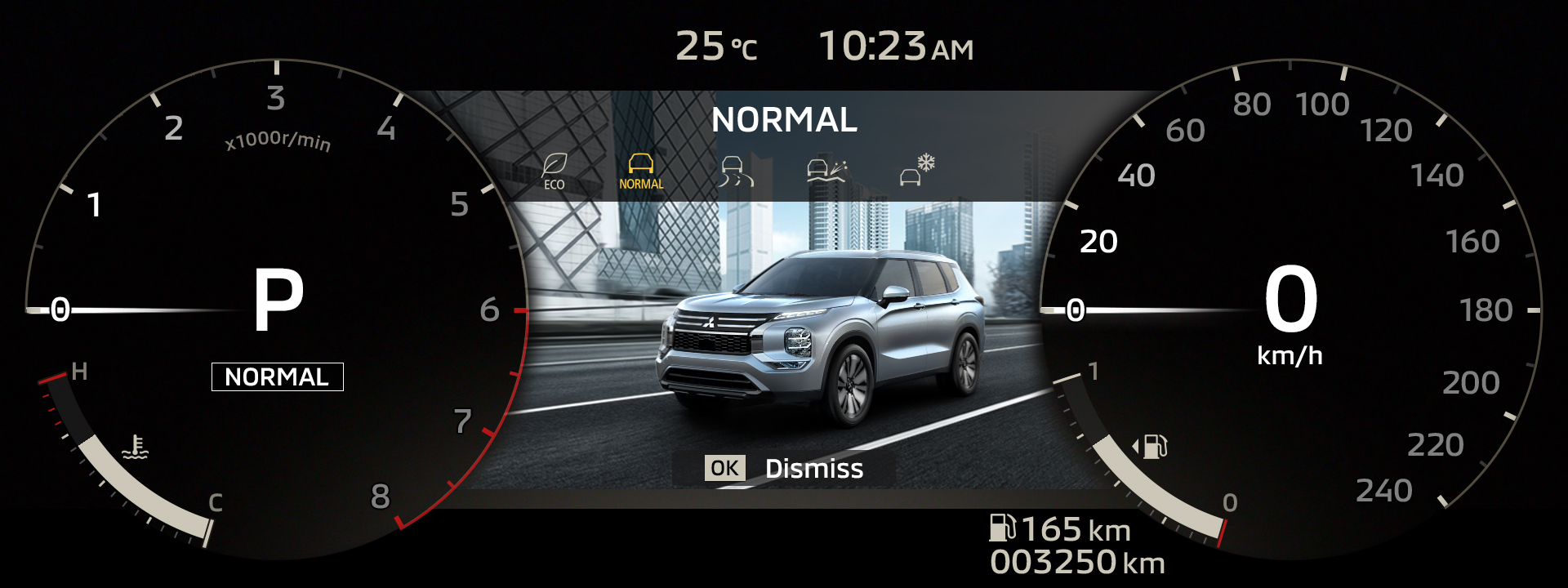 Mitsubishi Outlander 2026 