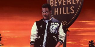 Beverly Hills Cop movie poster