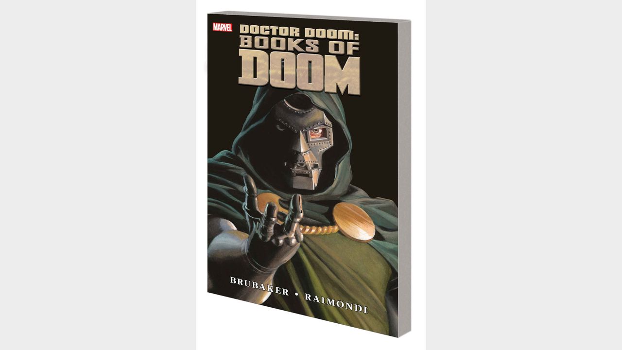 DOCTOR DOOM: BOOKS OF DOOM &ndash; NEW PRINTING!