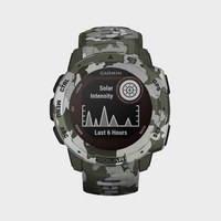 Garmin Instinct Multi-Sport GPS Watch: £400