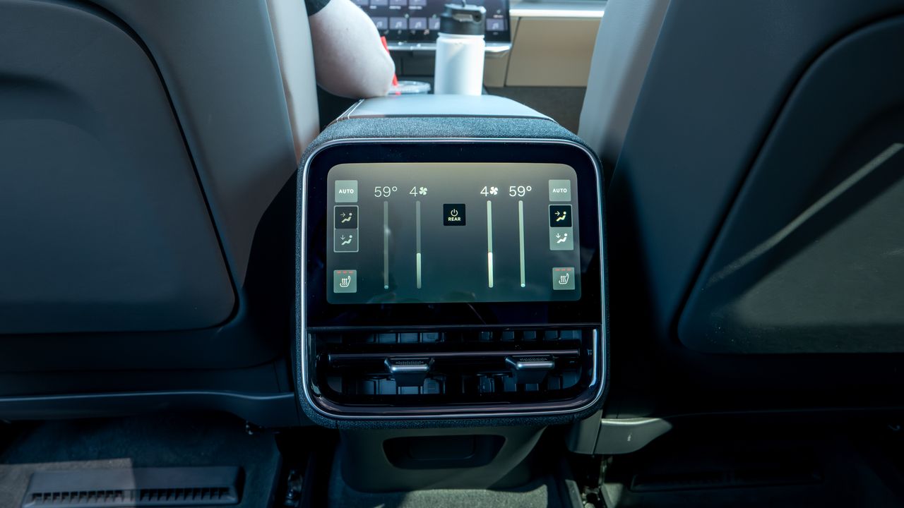 2026 Lucid Gravity review.